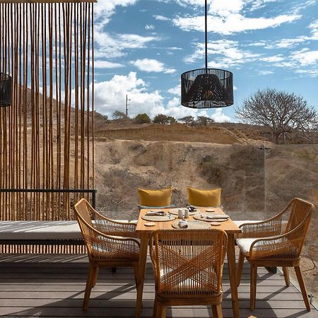 Eolia Sustainable Design Hotel Манта Экстерьер фото