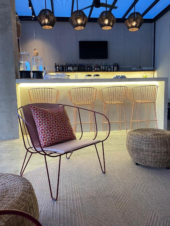 Eolia Sustainable Design Hotel Манта Экстерьер фото