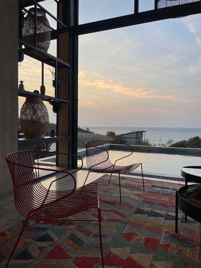 Eolia Sustainable Design Hotel Манта Экстерьер фото