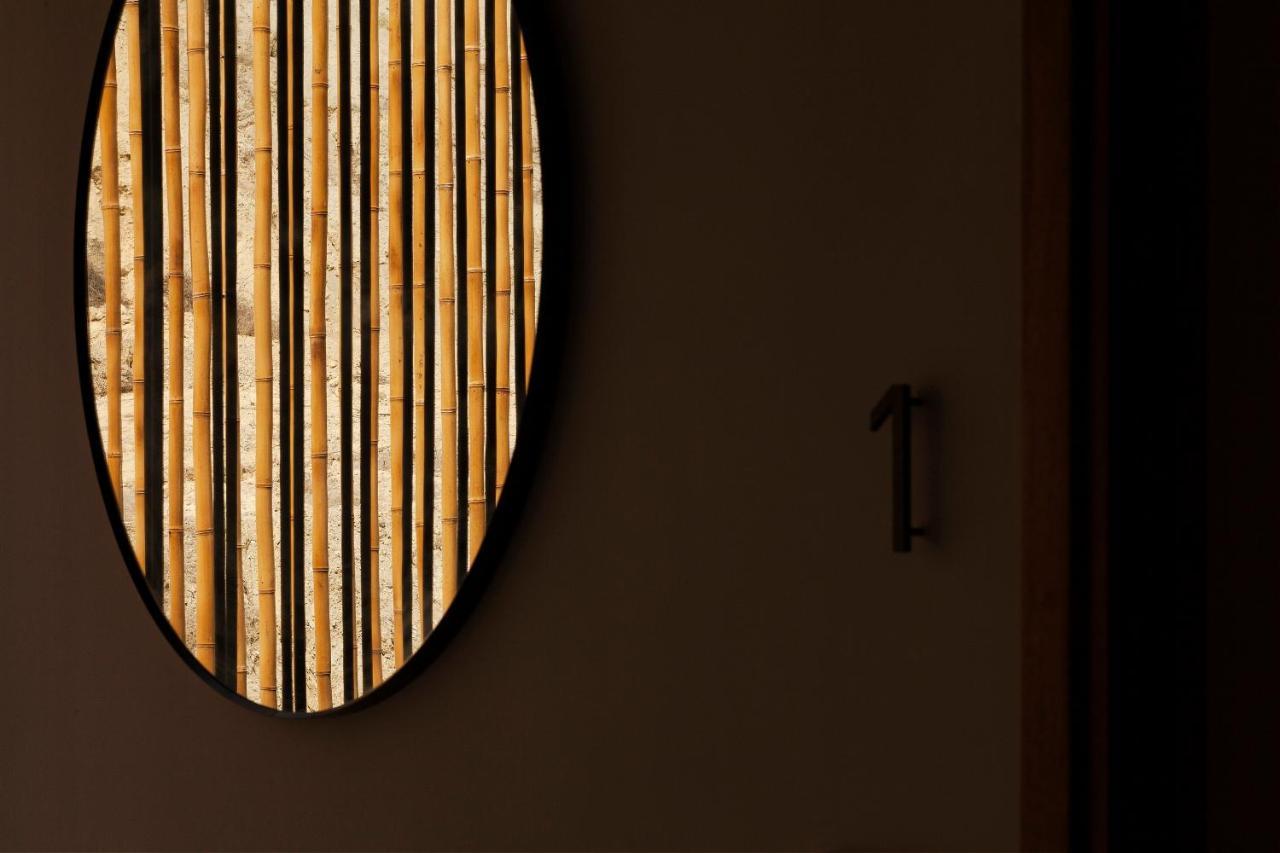 Eolia Sustainable Design Hotel Манта Экстерьер фото