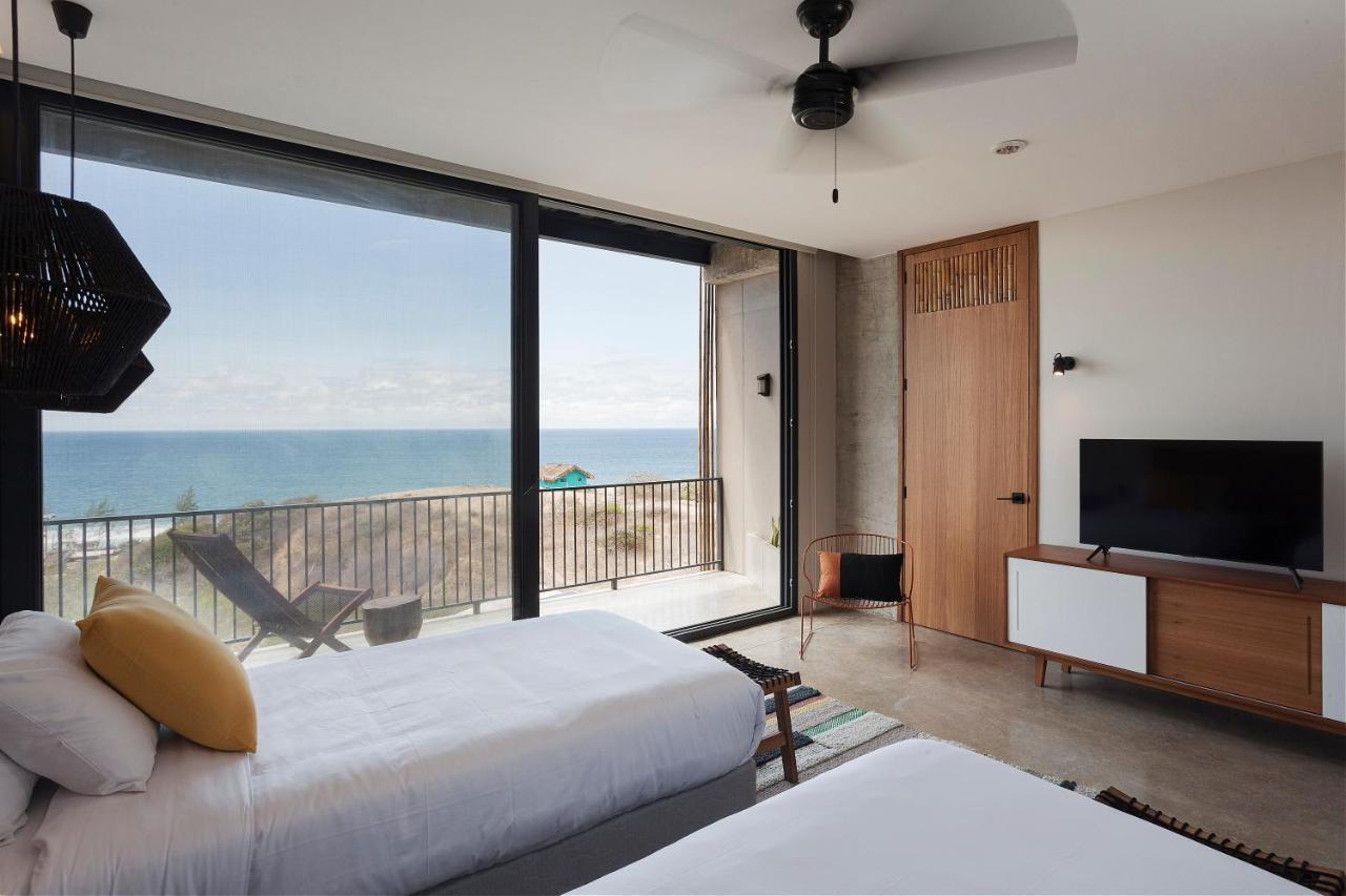 Eolia Sustainable Design Hotel Манта Экстерьер фото