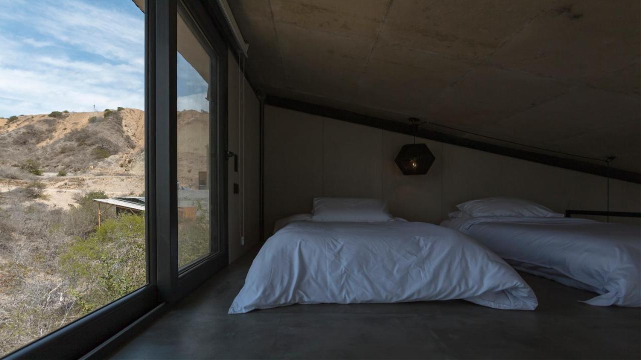 Eolia Sustainable Design Hotel Манта Экстерьер фото