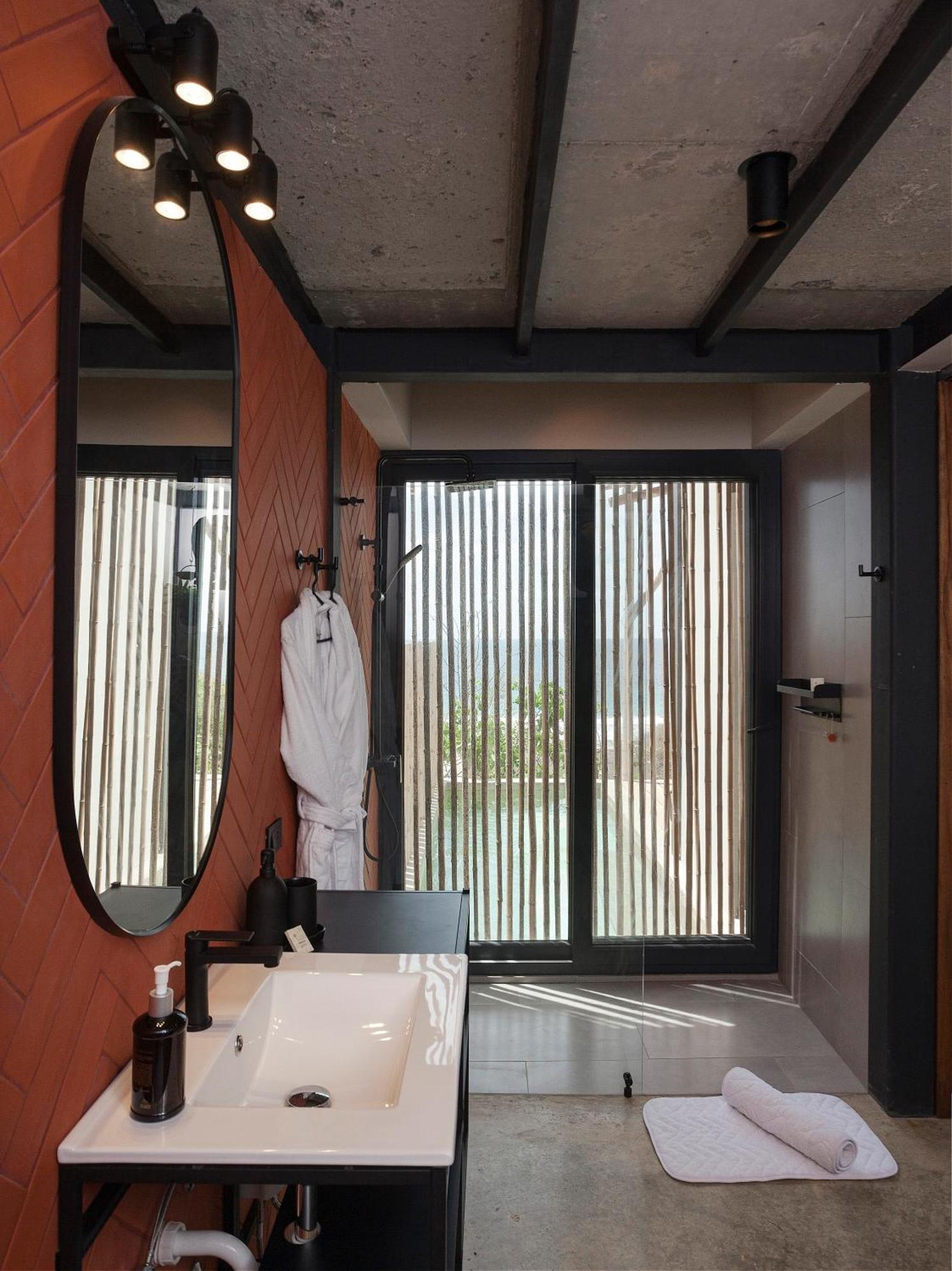 Eolia Sustainable Design Hotel Манта Экстерьер фото